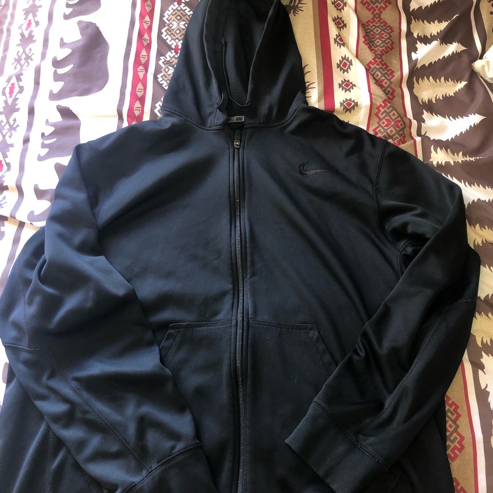 Men’s hooded jacket